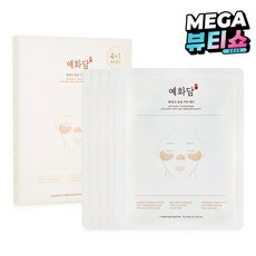 더페이스샵 예화담 환생고 윤설 기미 패치, 5매입, 1개