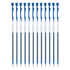 PILOT 百樂 BLS-CLT4 0.4 超細變芯筆芯 (藍) 12支入, 12支