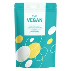 THE VEGAN 樂維根 純素植物蛋白粉 燕麥奶口味, 1kg, 1包