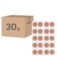 蘿林嚴選 男士胸貼 200g, 30組