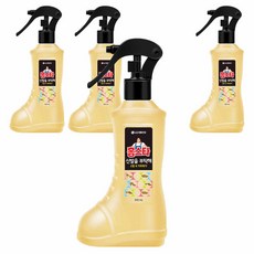 홈스타 신발을 부탁해 신발탈취제 본품, 200ml, 4개
