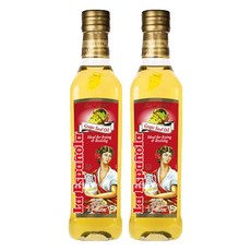 La Espanola 萊瑞 西班牙葡萄籽油, 2個, 500ml