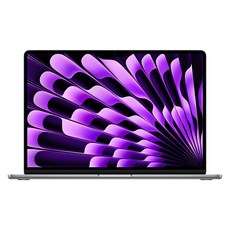 Apple 2024 맥북 에어 15 M3, 스페이스그레이, M3 8코어, 10코어 GPU, 1TB, 16GB, 35W 듀얼, 한글