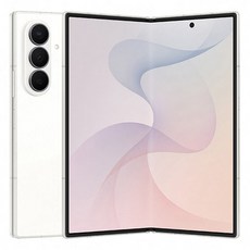 삼성전자 갤럭시 Z Fold8 Ultra 자급제, 크림, 1TB