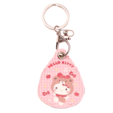 Sanrio 三麗鷗 兩用感應扣鑰匙套 CA941-1, 凱蒂貓, 1個