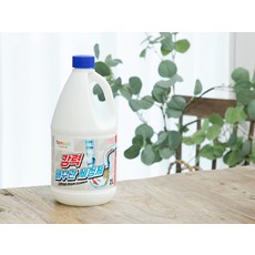 탐사 강력 배수관 세정제, 2L, 6개