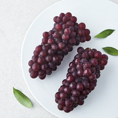 곰곰 고당도 델라웨어 포도, 500g, 1개