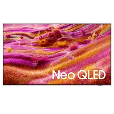 삼성전자 4K UHD Neo QLED TV, 189cm, KQ75QNF9XAFXKR, 벽걸이형, 방문설치