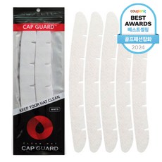 캡가드 스포츠모자 10p, 화이트, 1세트 화이트, 1세트