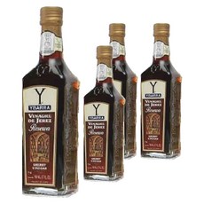 YBARRA 雪莉醋, 500ml, 4個