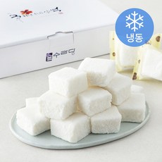 수라당 우유가득 설기 (냉동), 45g, 20개입, 1개 45g, 20입