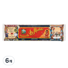 디마르티노 돌체앤가바나 링귀네, 500g, 6개