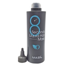 MASIL 8秒髮膜 350mL 藍色蓬鬆款, 1瓶
