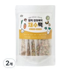 10包蔬菜汁, 2包, 100g, 淡味