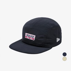 뉴에라 아동용 캠퍼 메탈 나일론 제트캡 1466647