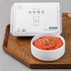 테이스티 비빔명란, 450g, 1개
