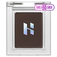 홀리카홀리카 마이 페이브 피스 아이섀도 1.8g, 다크 에스프레소, 1개