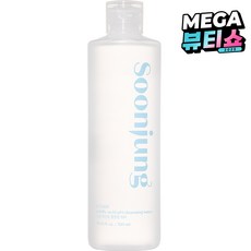 에뛰드하우스 순정 약산성 5.5 클렌징 워터, 320ml, 1개