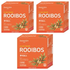 다하다 루이보스차, 1.2g, 100개입, 3개 3개, 100개입, 1.2g