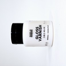 SHIELD 屏蔽光澤藝術清漆, 500毫升, 1個