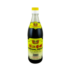 恒順 鎮江香醋 550ml, 1瓶