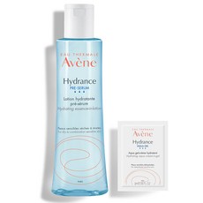 아벤느 이드랑스 에센스 인 로션 200ml + 아쿠아 크림 인 젤 2ml 세트, 1세트