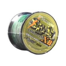 JiNDO SEAL 海豹 PE線 路亞 黑鱸 前打 岸拋 8股 X8 500M, 100M連盤, 1個