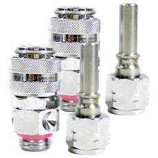 一鍵式噴霧器耦合器硬體供應, 2個