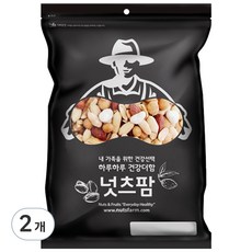 넛츠팜 믹스너트 요거트, 1kg, 2개