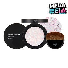 더페이스샵 마블빔 블러셔 7g, 03 사랑 아우리빛, 1개