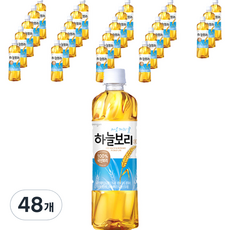 웅진 하늘보리, 325ml, 48개