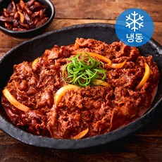홈클로 참푸드 매콤로제소스 소불고기 2개입 냉동, 600g, 1개