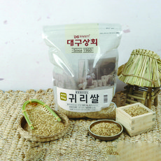 대구상회 불릴필요없는 귀리쌀, 4kg,