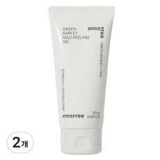 이니스프리 청보리 마일드 필링젤, 120ml, 2개
