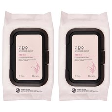 The Face Shop 菲詩小舖 卸妝濕紙巾, 50入, 2個