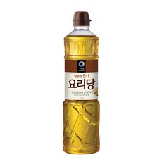 청정원 달콤한 끈기 요리당, 1.2kg, 1개