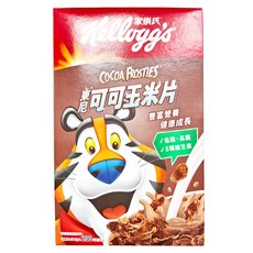 家樂氏 東尼可可玉米片，營養豐富 健康成長，低脂高鐵，含4種維生素, 200g, 1盒
