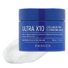 이너프 울트라 엑스텐 콜라겐 프로 클렌징 밤, 1개, 100ml