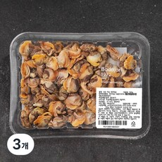 바다자리 국산 새꼬막살 (냉장), 150g, 3개