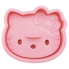 Skater Hello Kitty 壓模, 1組