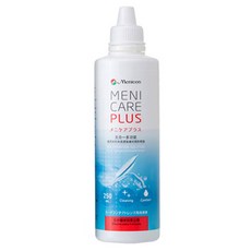Menicon 五合一硬式隱形眼鏡清潔液, 250ml, 1瓶