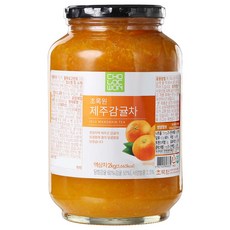 초록원 제주감귤차, 2kg, 1개입, 1개