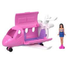 Barbie 芭比 驚喜小車系列 迷你芭比樂園, 1組, 款式隨機