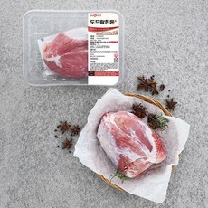 도드람한돈 사태 1등급 보쌈용 (냉장), 500g, 1개