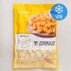 곰곰 맛감자튀김(냉동), 650g, 1개