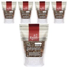 Tojongherb 烤黑豬肉, 500g, 5個