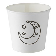 탐사 해달별 종이컵 178ml, 2000개 - 이미지 3