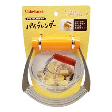 Cakeland 奶油切刀, 不鏽鋼材質 堅固安全 握把好施力, 1個