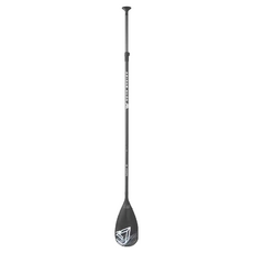 Aqua Marina SPORT III 黑色可調節鋁合金槳，尺寸175-220cm, 長度175~220cm 直徑29mm 槳葉尺寸40 x 20cm, 黑色