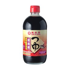 萬家香 鰹魚露, 458ml, 450ml, 1瓶